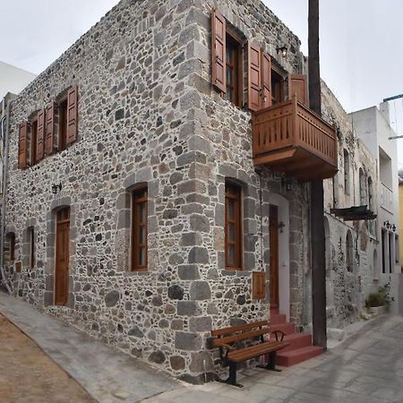 Patriko Nisyrian Guesthouse Mandrákion 외부 사진