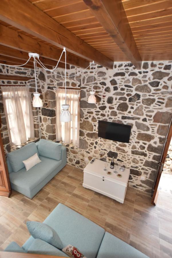 Patriko Nisyrian Guesthouse Mandrákion 외부 사진