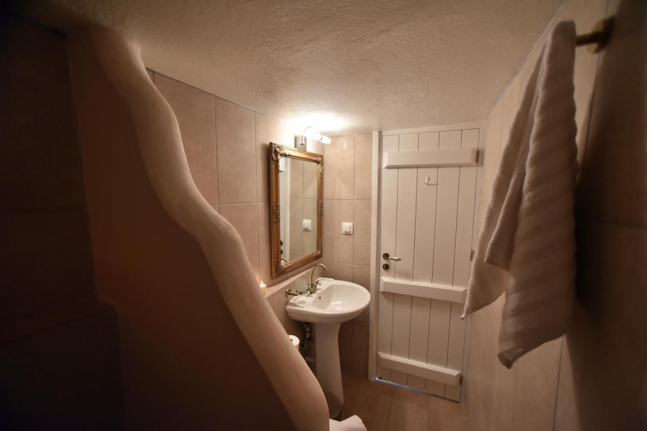 Patriko Nisyrian Guesthouse Mandrákion 외부 사진