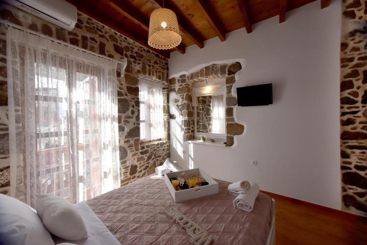 Patriko Nisyrian Guesthouse Mandrákion 외부 사진