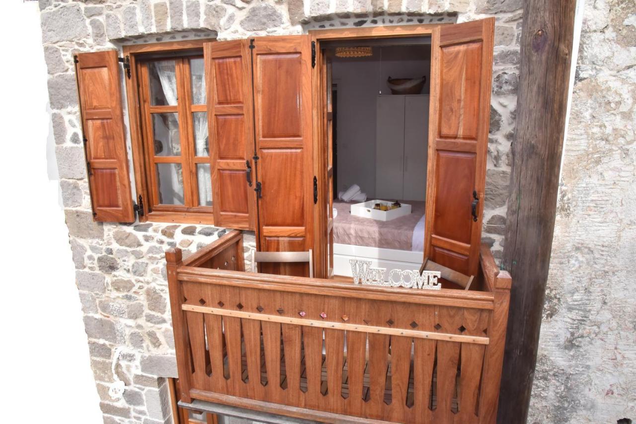 Patriko Nisyrian Guesthouse Mandrákion 외부 사진