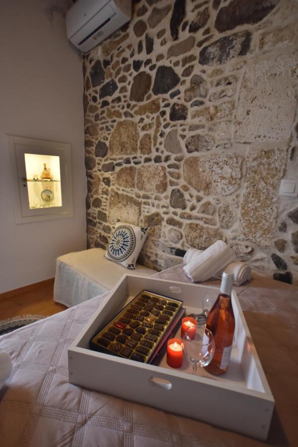 Patriko Nisyrian Guesthouse Mandrákion 외부 사진