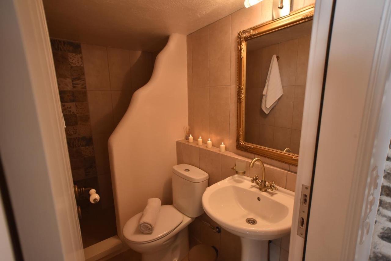 Patriko Nisyrian Guesthouse Mandrákion 외부 사진