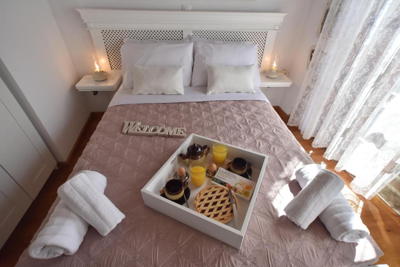 Patriko Nisyrian Guesthouse Mandrákion 외부 사진