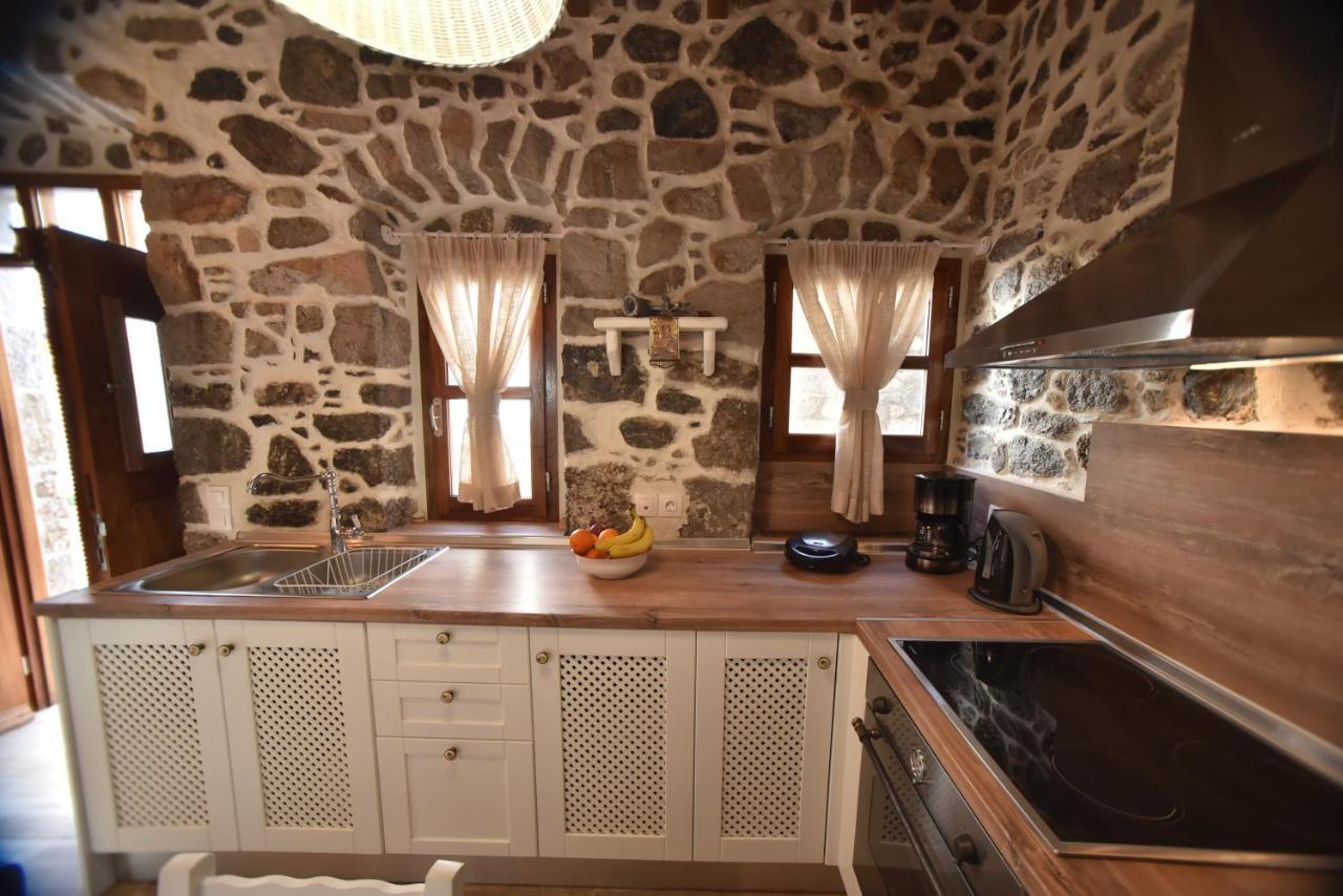 Patriko Nisyrian Guesthouse Mandrákion 외부 사진