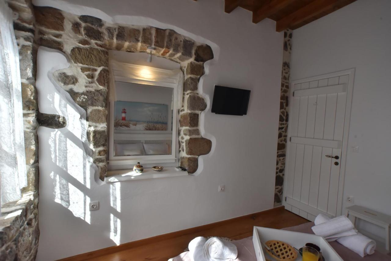 Patriko Nisyrian Guesthouse Mandrákion 외부 사진