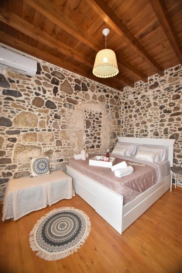 Patriko Nisyrian Guesthouse Mandrákion 외부 사진