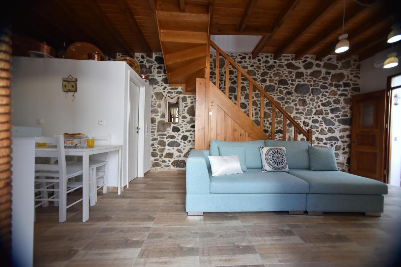 Patriko Nisyrian Guesthouse Mandrákion 외부 사진