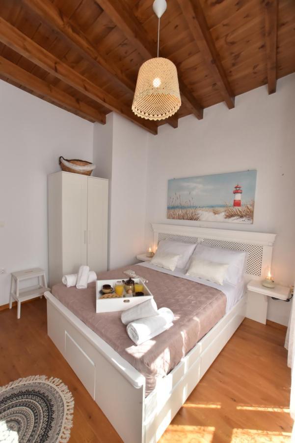 Patriko Nisyrian Guesthouse Mandrákion 외부 사진