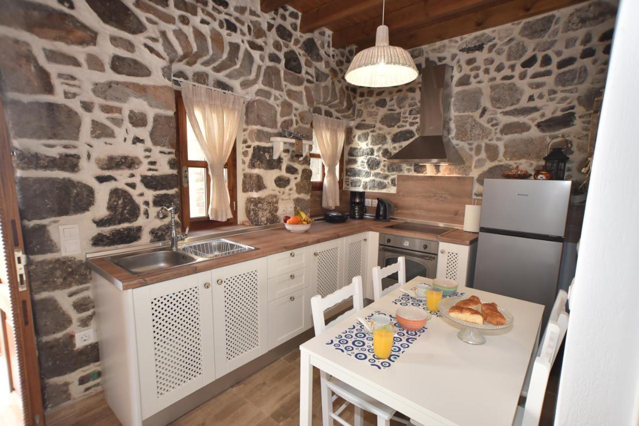 Patriko Nisyrian Guesthouse Mandrákion 외부 사진